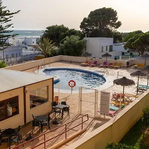  Apartamento Con Piscina Y Garaje En Caños De Meca.