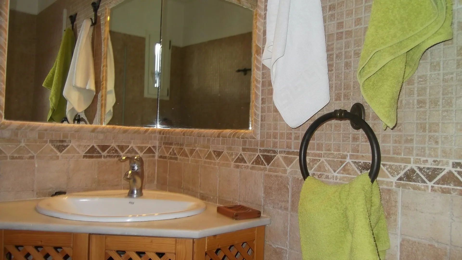 Holiday home Casa Montecote Playa Villa Los Canos De Meca